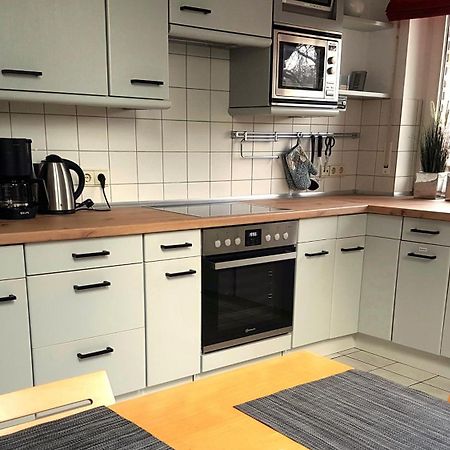 Grosse Ferienwohnung, Auf Bauernhof Mit Ponys Und Pferden, Laendlich Und Ruhig, Naehe Duemmer See Holdorf Ngoại thất bức ảnh